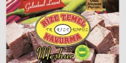 Temel Kavurma Rize Kavurması-100 GR