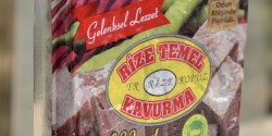 Temel Kavurma Rize Kavurması-500 GR